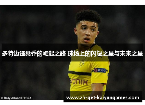 多特边锋桑乔的崛起之路 球场上的闪耀之星与未来之星