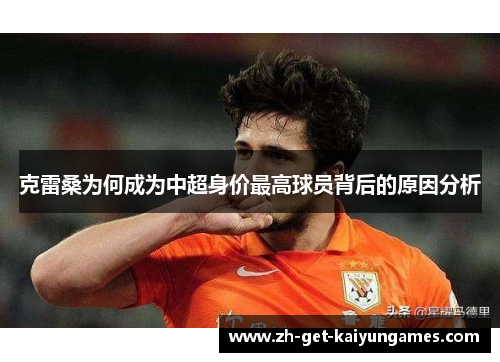 克雷桑为何成为中超身价最高球员背后的原因分析