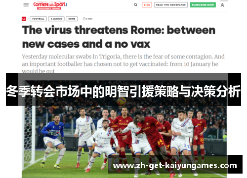 冬季转会市场中的明智引援策略与决策分析