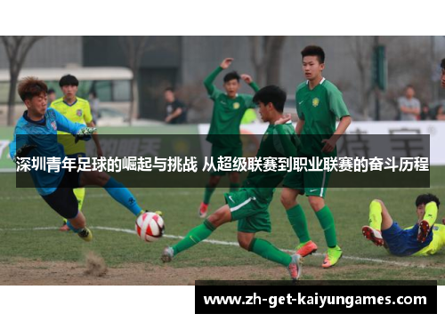 深圳青年足球的崛起与挑战 从超级联赛到职业联赛的奋斗历程