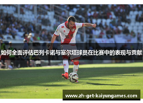 如何全面评估巴列卡诺与塞尔塔球员在比赛中的表现与贡献 如何全面评估巴列卡诺与塞尔塔球员在比赛中的表现与贡献