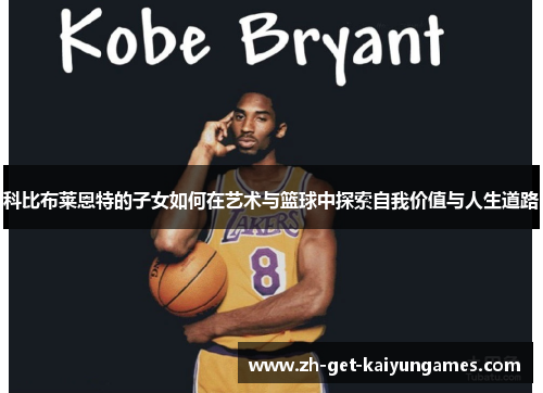 科比布莱恩特的子女如何在艺术与篮球中探索自我价值与人生道路